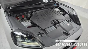 Porsche Cayenne, 2025 — миниатюра 6