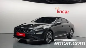 Kia K8, 2022 — миниатюра 1