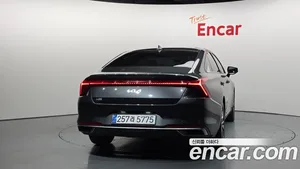 Kia K8, 2022 — миниатюра 4