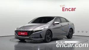 Hyundai Avante, 2021 — миниатюра 1