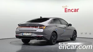 Hyundai Avante, 2021 — миниатюра 2