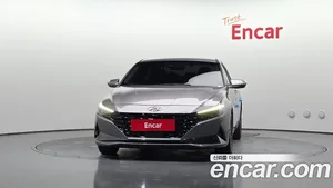 Hyundai Avante, 2021 — миниатюра 3