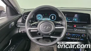 Hyundai Avante, 2021 — миниатюра 13