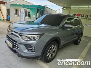 KGM Korando, 2021 — миниатюра 1