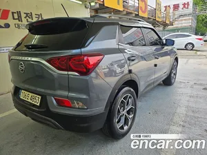 KGM Korando, 2021 — миниатюра 2