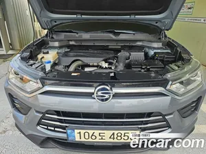 KGM Korando, 2021 — миниатюра 6