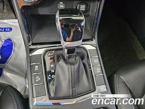 KGM Korando, 2021 — миниатюра 9
