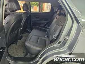 KGM Korando, 2021 — миниатюра 10