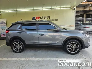 KGM Korando, 2021 — миниатюра 11