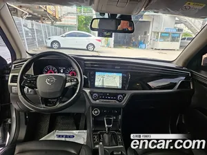KGM Korando, 2021 — миниатюра 12
