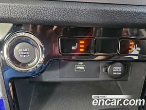 KGM Korando, 2021 — миниатюра 16