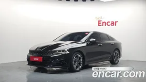 Kia K5, 2023 — миниатюра 1