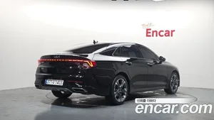 Kia K5, 2023 — миниатюра 2