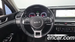 Kia K5, 2023 — миниатюра 20