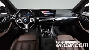 BMW i4, 2023 — миниатюра 9