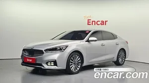 Kia K7, 2016 — миниатюра 1