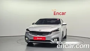 Kia K7, 2016 — миниатюра 3