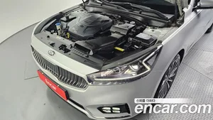 Kia K7, 2016 — миниатюра 6