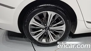 Kia K8, 2021 — миниатюра 4
