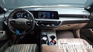 Kia K8, 2021 — миниатюра 9