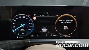 Kia K8, 2021 — миниатюра 10
