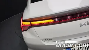 Kia K8, 2021 — миниатюра 8
