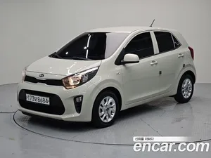 Kia morning, 2020 — миниатюра 1