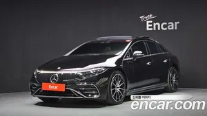 Mercedes-Benz EQS, 2023 — миниатюра 1