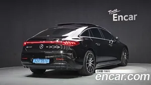 Mercedes-Benz EQS, 2023 — миниатюра 2
