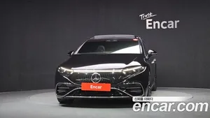 Mercedes-Benz EQS, 2023 — миниатюра 3