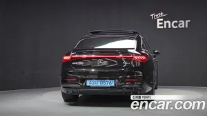 Mercedes-Benz EQS, 2023 — миниатюра 4