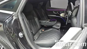 Mercedes-Benz EQS, 2023 — миниатюра 17