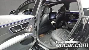 Mercedes-Benz EQS, 2023 — миниатюра 16