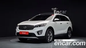Kia Sorento, 2015 — миниатюра 1