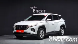 Hyundai Tucson, 2022 — миниатюра 1