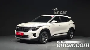 Kia Seltos, 2024 — миниатюра 1