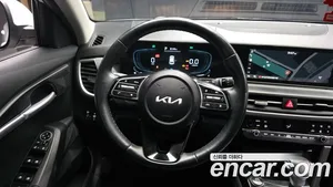 Kia Seltos, 2024 — миниатюра 19