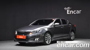 Kia K5, 2015 — миниатюра 1