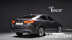 Kia K5, 2015 — миниатюра 2