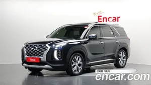 Hyundai Palisade, 2021 — миниатюра 1
