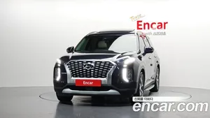 Hyundai Palisade, 2021 — миниатюра 3