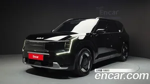 Kia EV9, 2023 — миниатюра 1