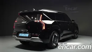 Kia EV9, 2023 — миниатюра 2