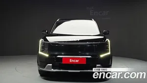 Kia EV9, 2023 — миниатюра 3