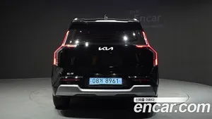 Kia EV9, 2023 — миниатюра 4