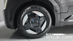 Kia EV9, 2023 — миниатюра 5