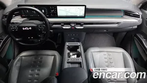 Kia EV9, 2023 — миниатюра 10