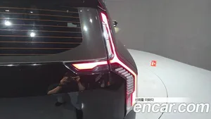 Kia EV9, 2023 — миниатюра 9