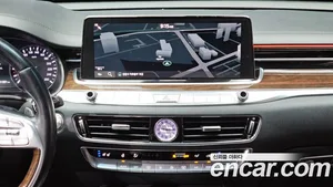 Kia K9, 2020 — миниатюра 14