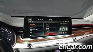 Kia K9, 2020 — миниатюра 16